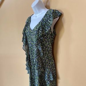 NWOT Michael Kors women's size M floral dress